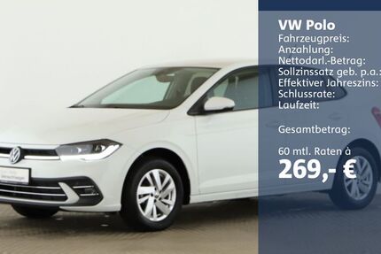 VW Polo 7.200 km 21.320 € Jesteburg 21266