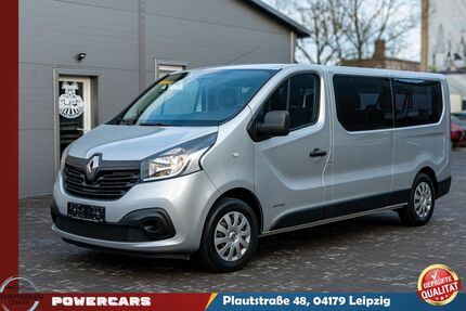 Renault Trafic 156.800 km 14.499 &euro; Leipzig 04179