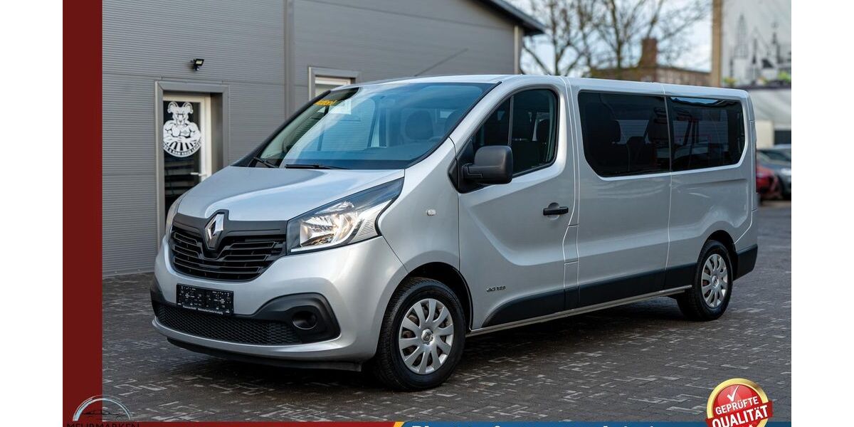 Renault Trafic 156.800 km 14.499 &euro; Leipzig 04179