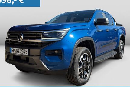 VW Amarok 2.999 km 65.760 &euro; Ebersbach 73061