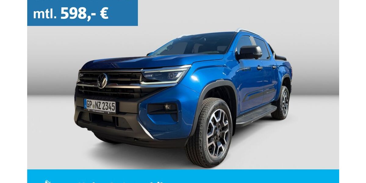 VW Amarok 2.999 km 65.760 &euro; Ebersbach 73061