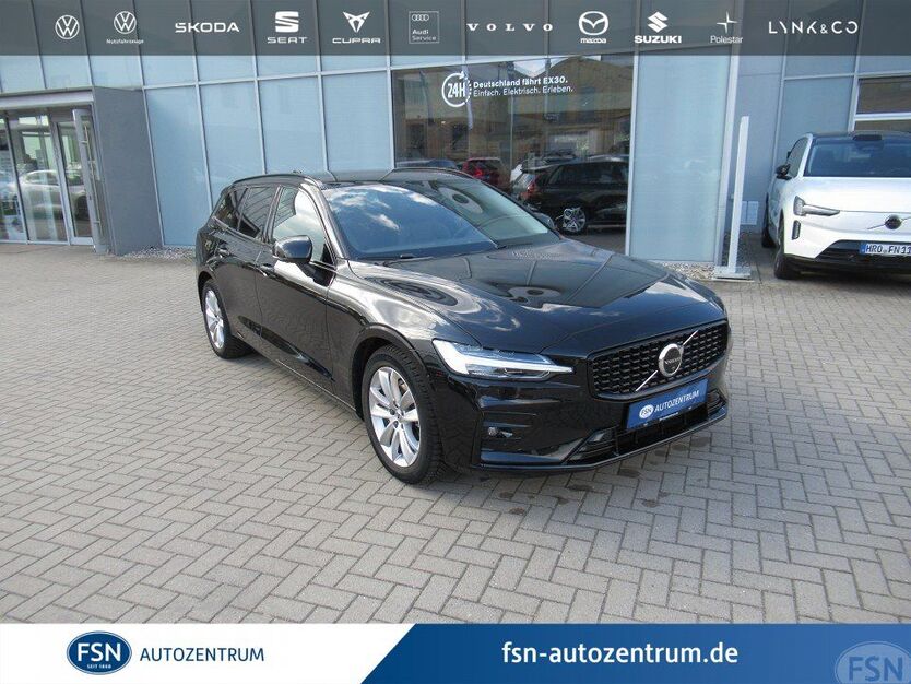 Volvo V60 5.558 km 38.500 € Rostock 18057