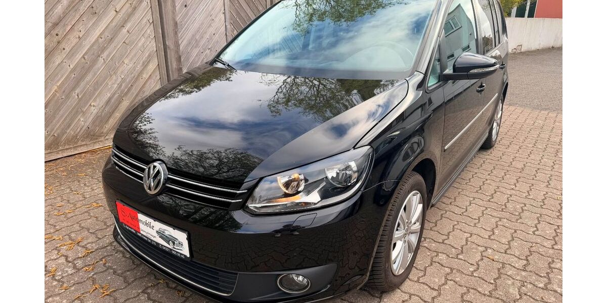 VW Touran 110.000 km 13.500 &euro; Neumünster 24536