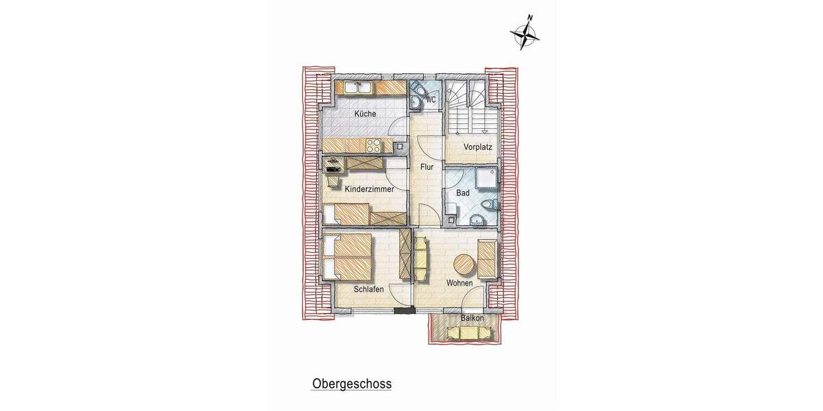 Mehrfamilienhaus, Wohnhaus Bad Saulgau - 5 Zimmer, 569.000&euro; | Angebot:25678531
