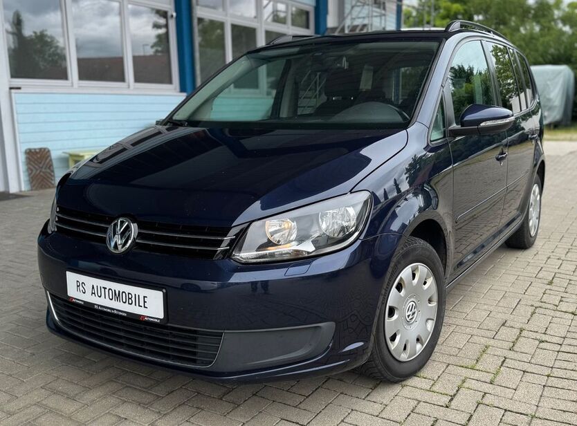 VW Touran 165.000 km 6.490 € Bötzingen 79268