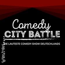 Comedy City Battle - Tübingen vs. Berlin 07.02.2026 Sparkassencarré