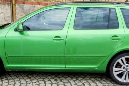 Skoda Octavia 155.000 km 7.200 &euro; Auma 07955
