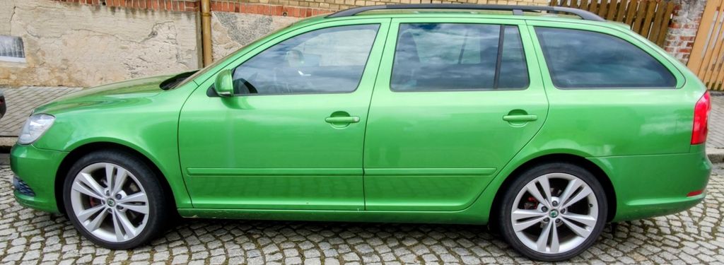 Skoda Octavia 155.000 km 7.200 &euro; Auma 07955