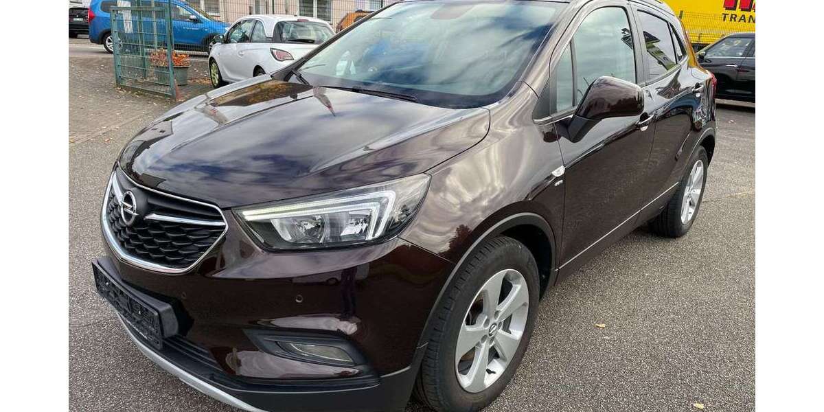 Opel Mokka 56.000 km 11.900 &euro; Kirkel-Limbach 66459