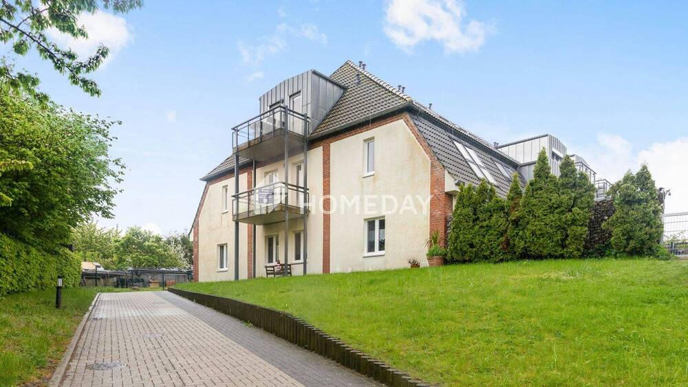 Etagenwohnung Wismar Wismar-Nord - 3 Zimmer, 74 m&sup2;, 312.000&euro; | Angebot:26816732