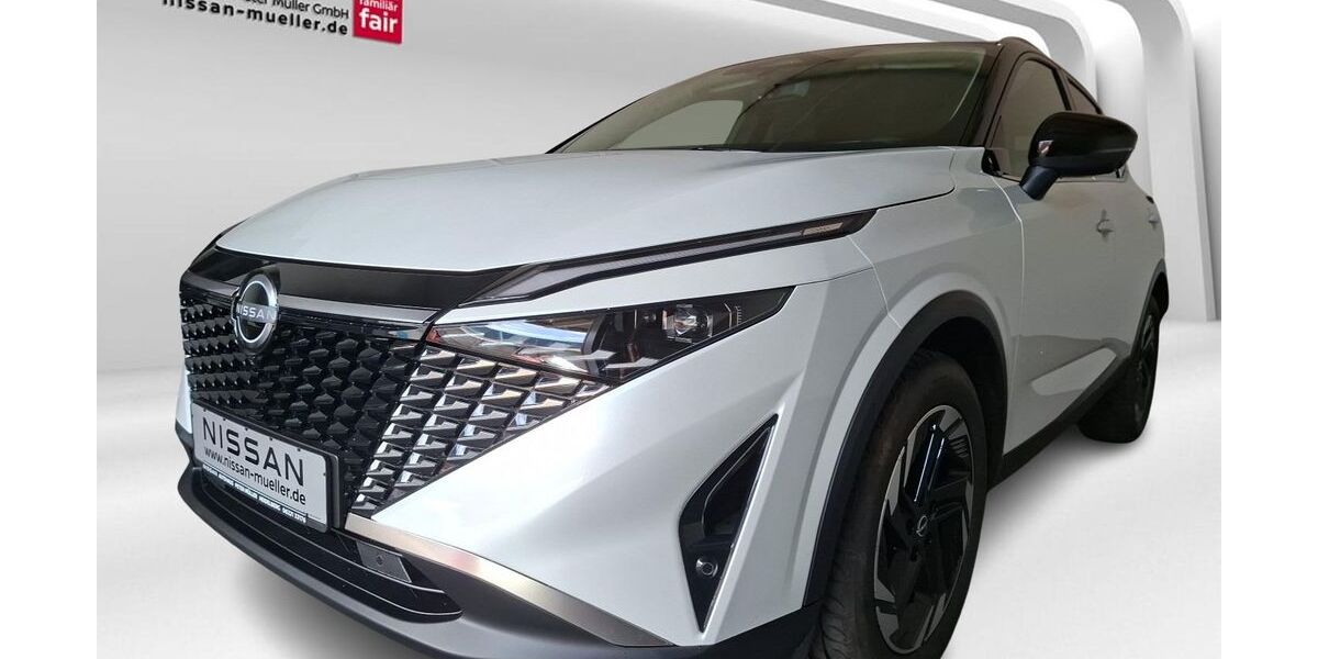 Nissan Qashqai 15.241 km 26.950 &euro; Heidelberg 69126