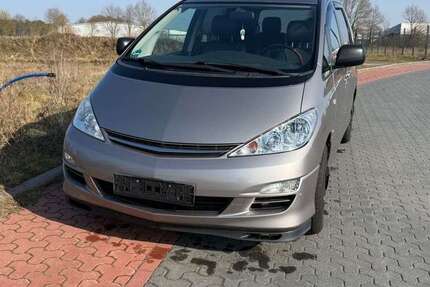 Toyota Previa 265.000 km 5.390 &euro; Salzhausen 21376