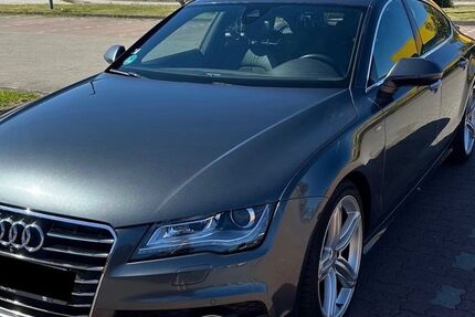 Audi A7 158.000 km 15.500 &euro; Hamburg 22047