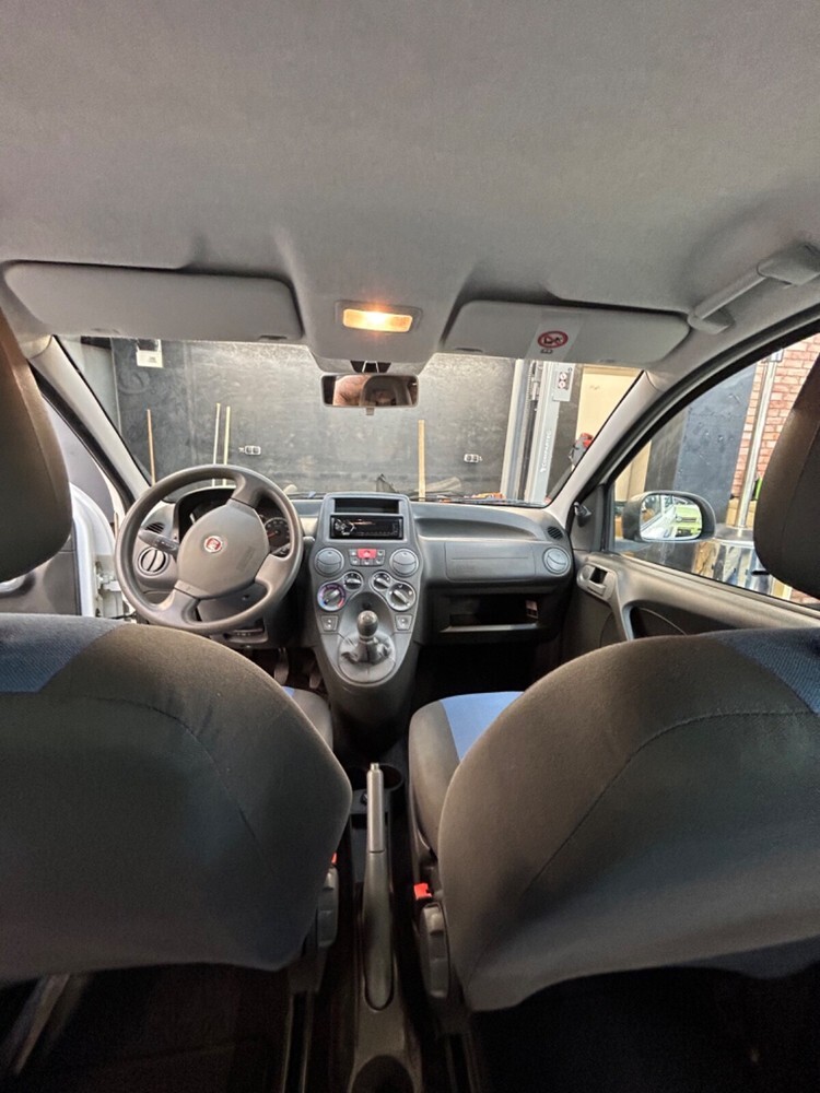 Fiat Panda 65.000 km 4.660 € Erlenbach 74235