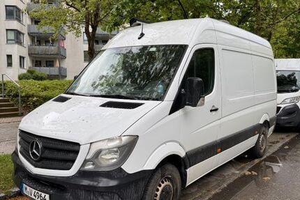 Mercedes-Benz Sprinter 147.000 km 21.900 &euro; Haar 85540