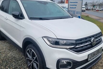 VW T-Cross 53.450 km 19.990 &euro; Husum 25813