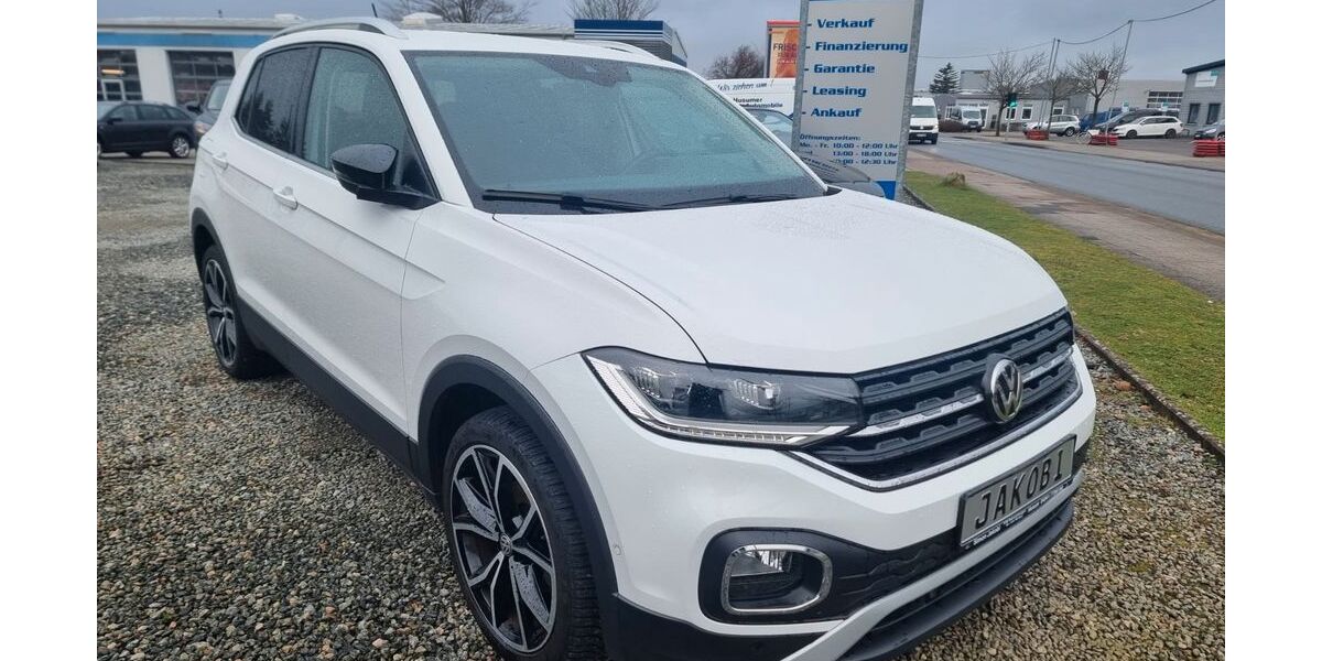 VW T-Cross 53.450 km 19.990 &euro; Husum 25813