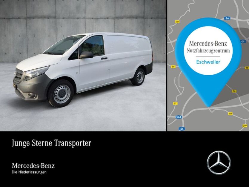 Mercedes-Benz Vito 67.668 km 25.561 € Eschweiler 52249