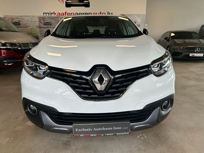 Renault Kadjar 107.632 km 14.990 € Dillingen 66763