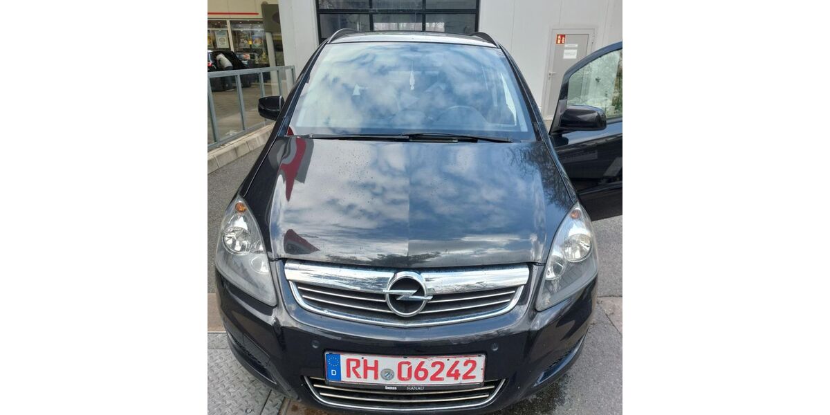 Opel Zafira 242.600 km 2.850 &euro; Büchenbach 91186