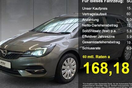 Opel Astra 31.782 km 15.840 &euro; Sömmerda 99610