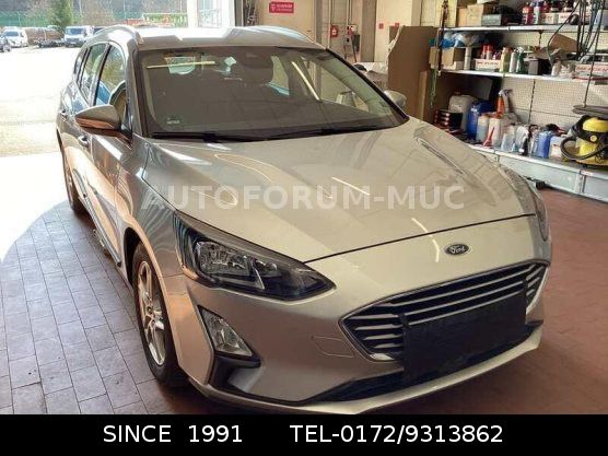 Ford Focus 125.000 km 8.900 &euro; Karlsfeld 85757
