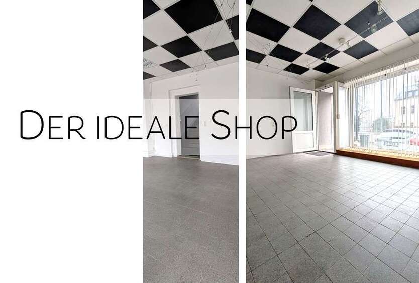 Einzelhandel in Plauen 180 € 32.78 m²