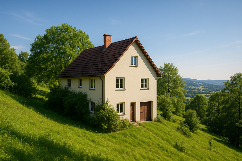 Haus zum Kaufen in Deggendorf 299.900 € 85 m²