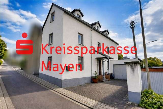 Einfamilienhaus Ochtendung - 6 Zimmer, 100 m&sup2;, 155.000&euro; | Angebot:25977026