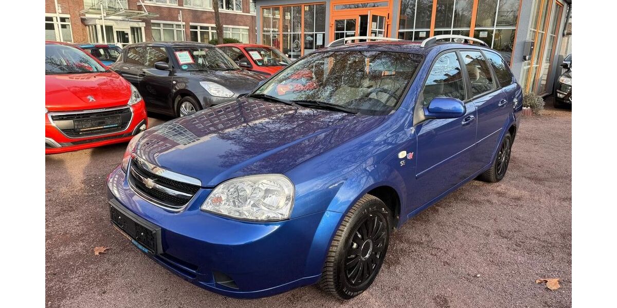 Chevrolet Nubira 76.100 km 2.890 &euro; Magdeburg 39124