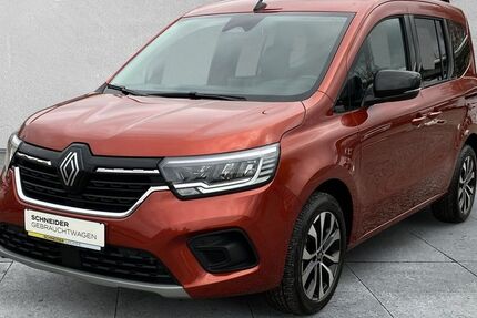 Renault Kangoo 12.800 km 27.890 &euro; Burgstädt 09217