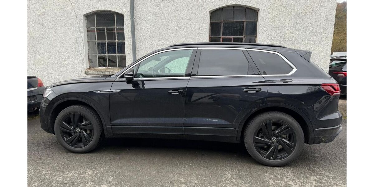 VW Touareg 56.000 km 43.990 &euro; Iserlohn 58636