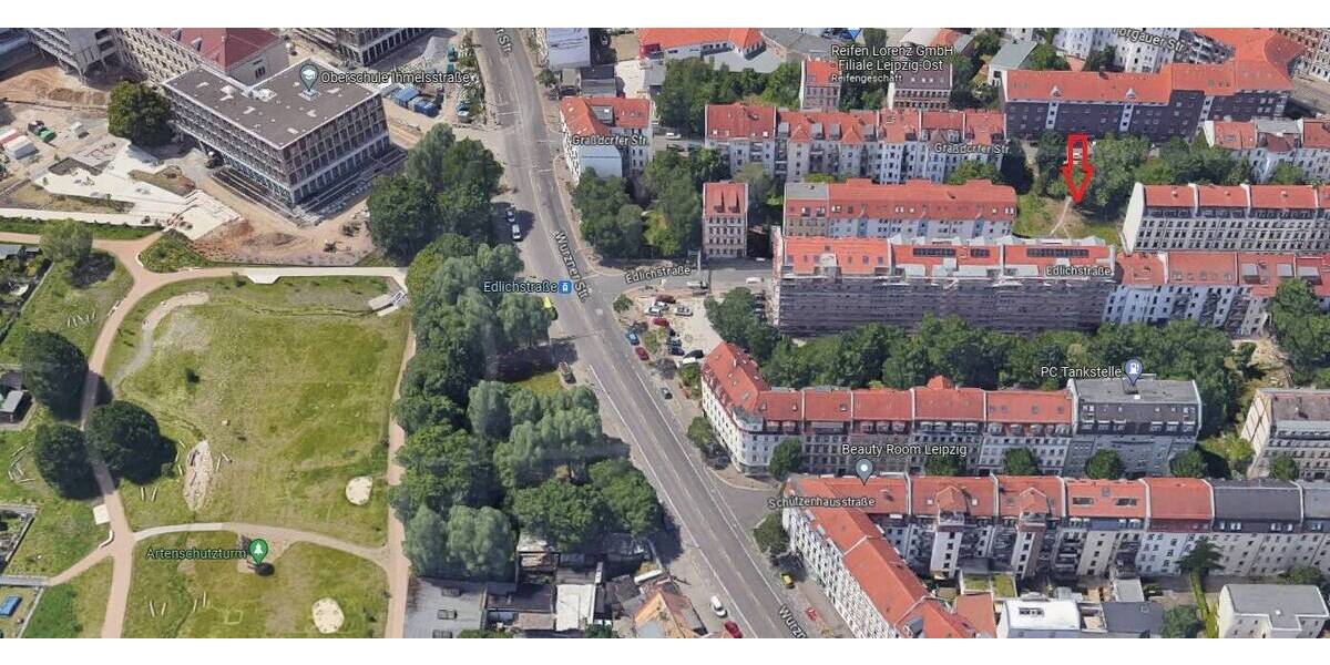 Mehrfamilienhaus, Wohnhaus Leipzig Volkmarsdorf - 6.900.000&euro; | Angebot:26672985