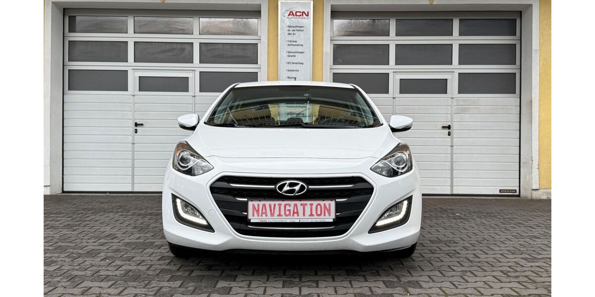 Hyundai i30 94.590 km 9.490 &euro; Diez 65582