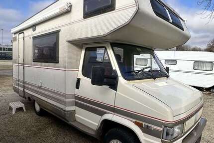 Fiat Ducato 159.000 km 8.500 &euro; Nellmersbach 71397