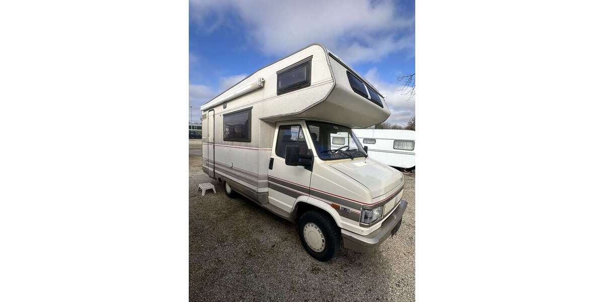 Fiat Ducato 159.000 km 8.500 &euro; Nellmersbach 71397