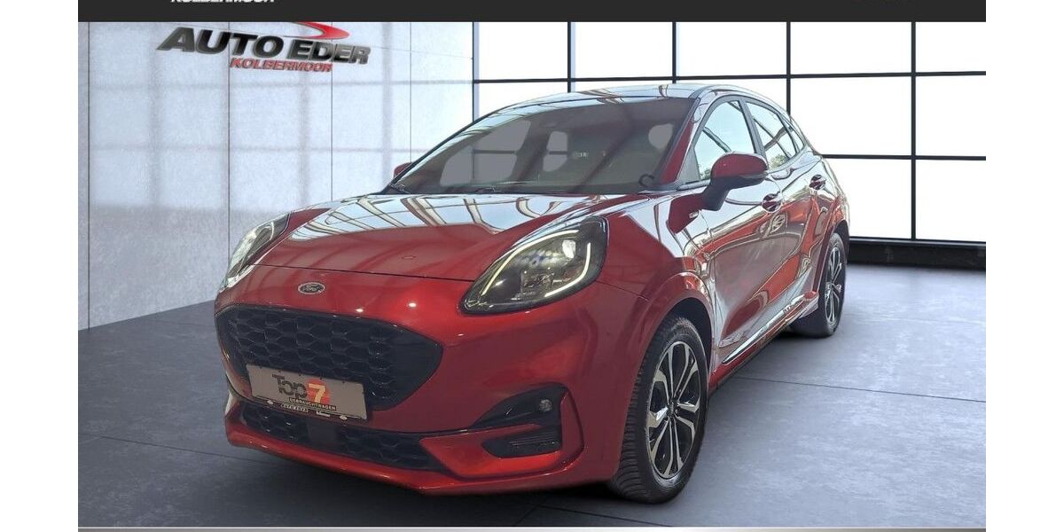 Ford Puma 42.430 km 19.990 &euro; Kolbermoor 83059