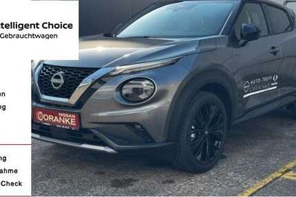 Nissan Juke 5.000 km 24.800 &euro; Berlin / Hohenschönhausen 13055