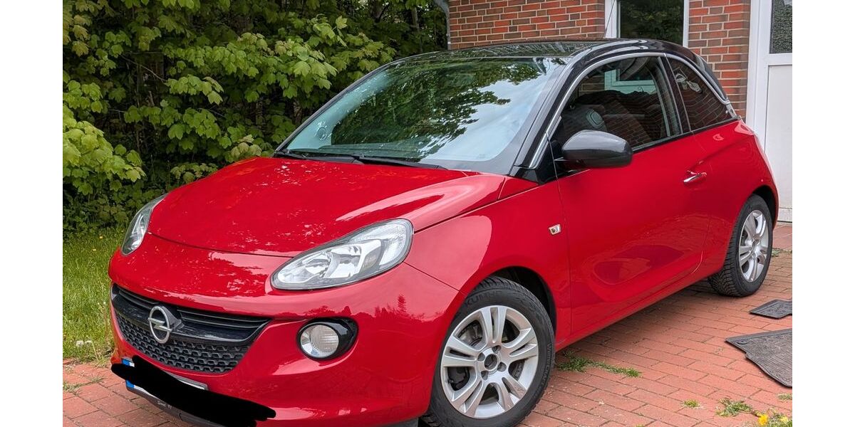 Opel Adam 60.507 km 6.900 &euro; Alt Duvenstedt 24791