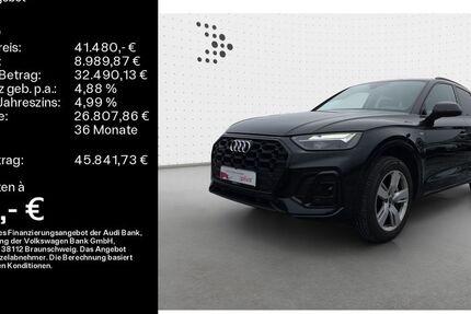 Audi Q5 45.140 km 40.490 &euro; Oberursel 61440