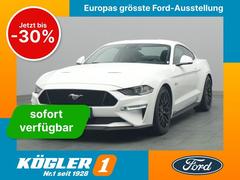 Ford Mustang 59.845 km 43.970 € Bad Nauheim 61231