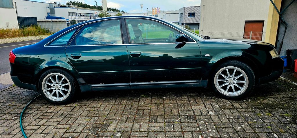 Audi A6 244.777 km 1.000 &euro; Wört 73499