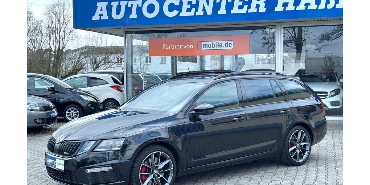 Skoda Octavia 117.486 km 20.900 &euro; Haßloch 67454