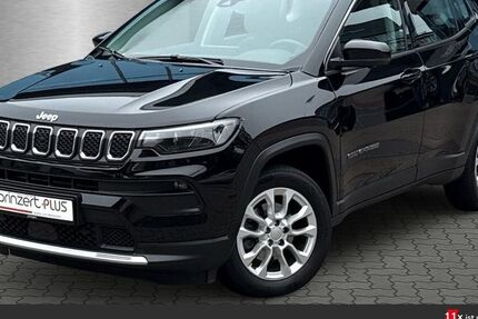 Jeep Compass 48.493 km 23.970 &euro; Rödermark 63322