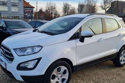 Ford EcoSport 21.607 km 11.990 &euro; Leipzig 04179
