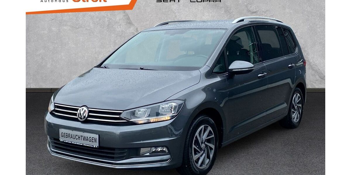 VW Touran 91.282 km 18.950 &euro; Ostheim 97645