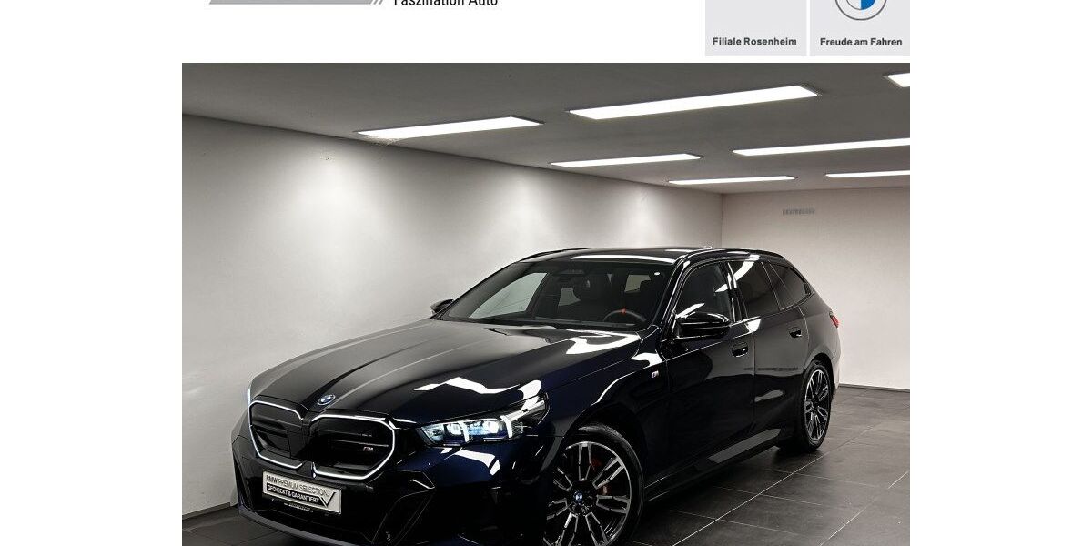 BMW i5 10.000 km 85.450 &euro; Rosenheim 83026