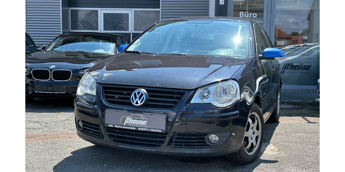 VW Polo 100.000 km 1.950 &euro; Rheine 48429
