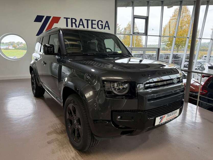 Land Rover Defender 9.690 km 95.900 € Bruchsal 76646