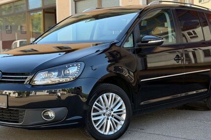 VW Touran 169.985 km 12.690 &euro; Jagstzell 73489